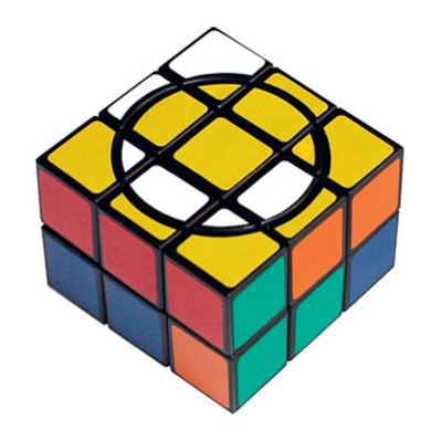 Отчаянные головоломки: Вращающийся кубоид 2x3x3 crazy