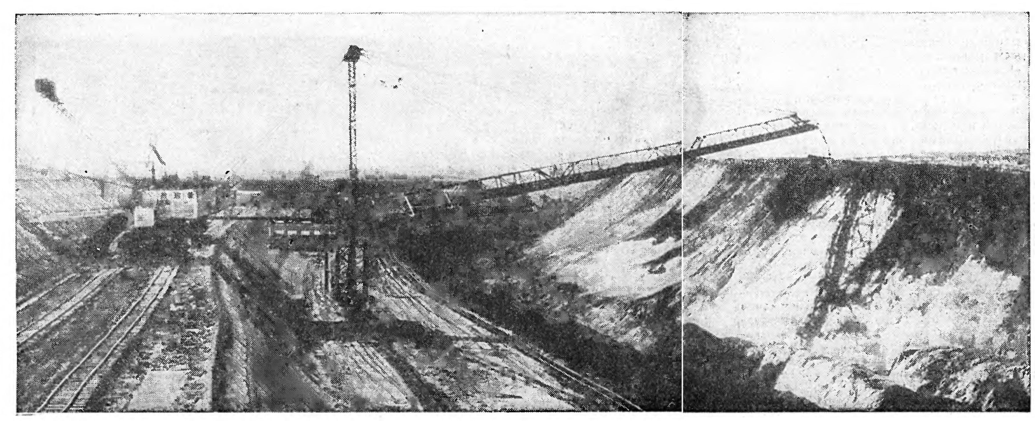 МИНЕРАЛЬНЫЕ БОГАТСТВА СССР