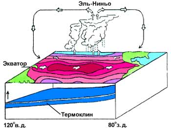 Почему дуют пассаты