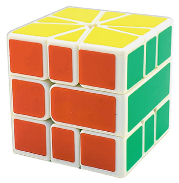 Отчаянные головоломки. Куб 21