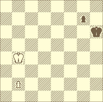 Геометрия шахматной доски. Королевские зигзаги