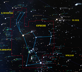 Что можно увидеть на небе в ноябре 2025 года