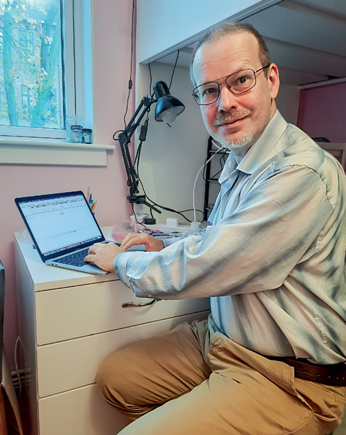 Люди не должны ходить строем. ИИ в генетике и не только