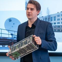 Ждущий режим на орбите