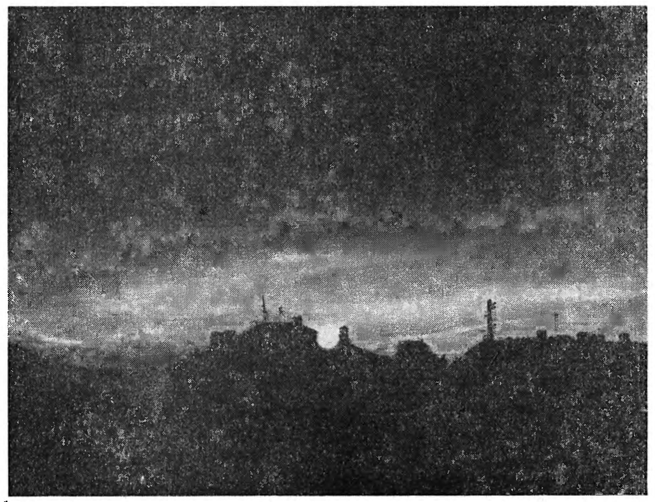 НАБЛЮДАЙТЕ «ЗВЕЗДНЫЙ ДОЖДЬ»