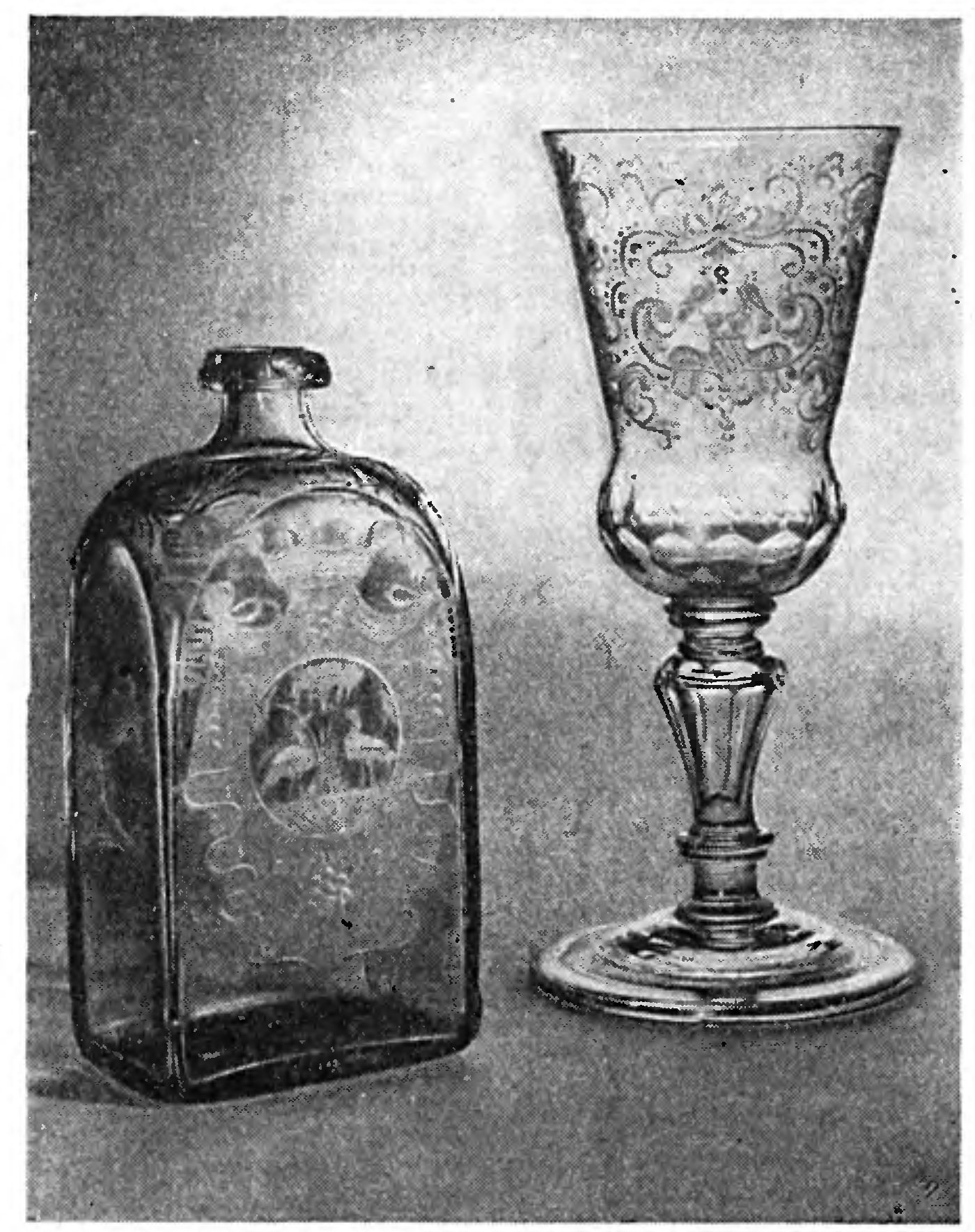 КУБКИ С ЭМБЛЕМАТАМИ