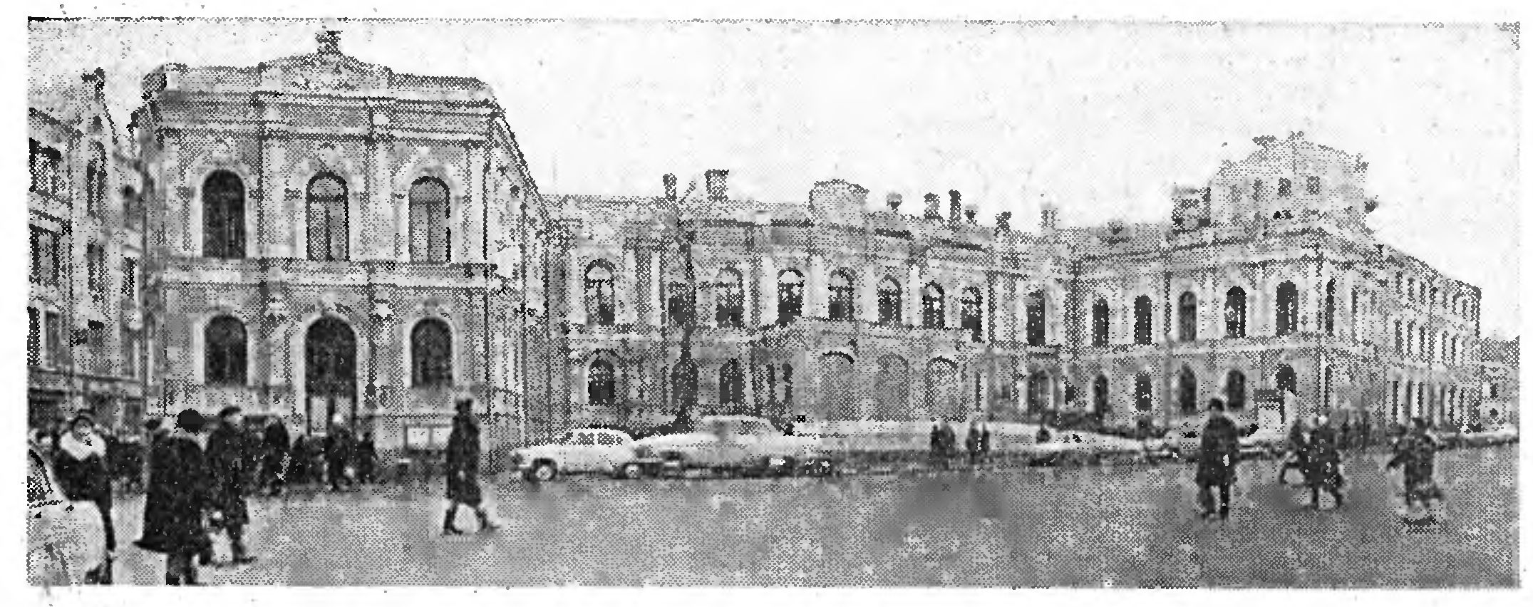 УЛИЦА КИРОВА, 7. ДОМ С 250-ЛЕТНЕЙ ИСТОРИЕЙ   