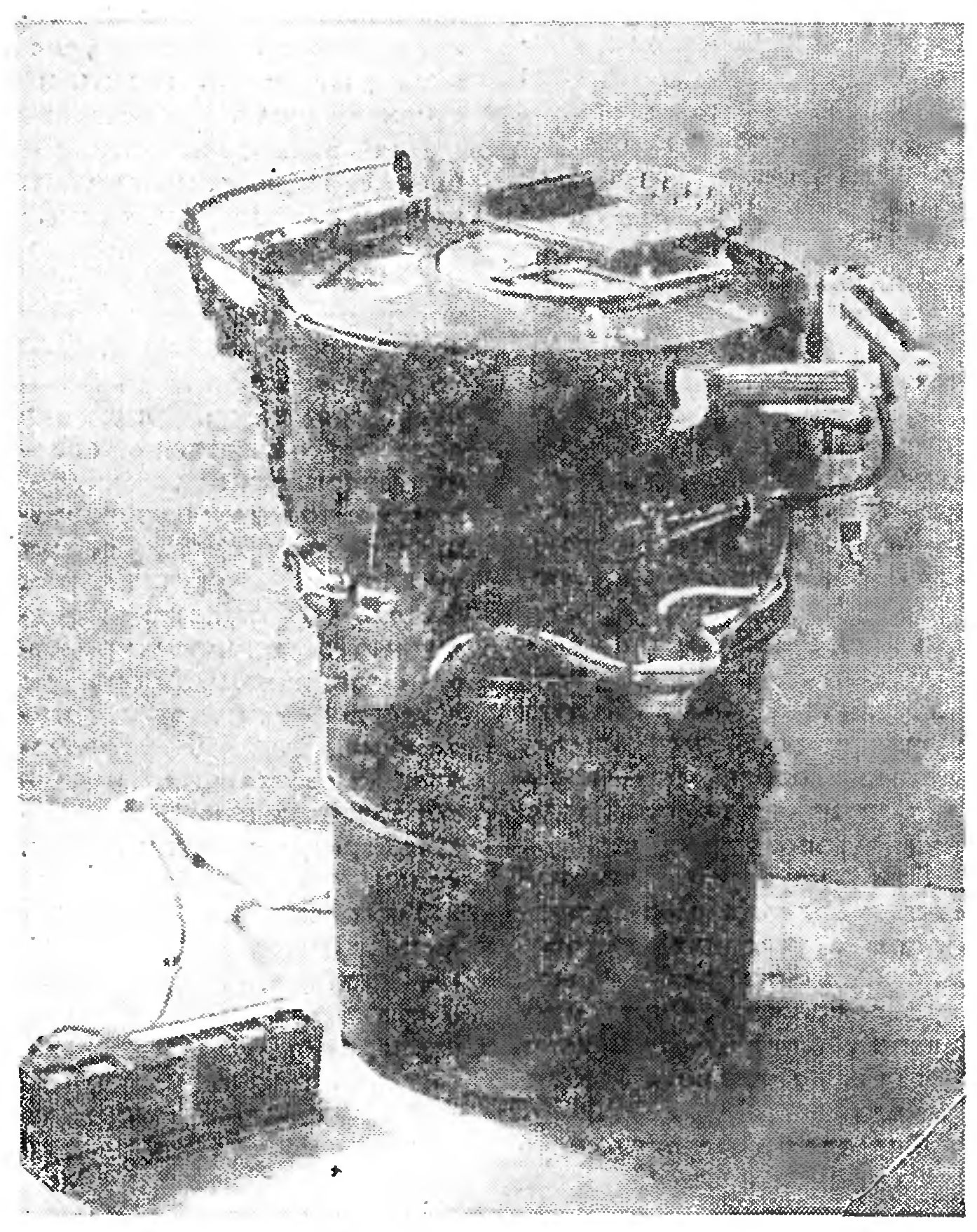 ЗАМЕТКИ О СОВЕТСКОЙ НАУКЕ, И ТЕХНИКЕ - «ВУЛКАН»