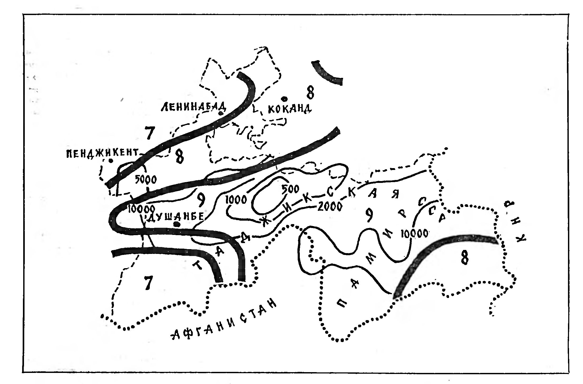 ЧТОБЫ ЗЕМЛЕТРЯСЕНИЕ НЕ ЗАСТАЛО ВРАСПЛОХ