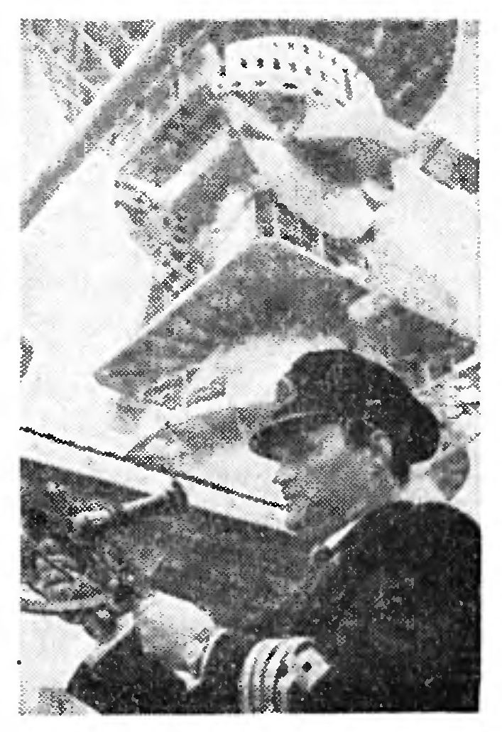 Центр дальней космической связи в океане