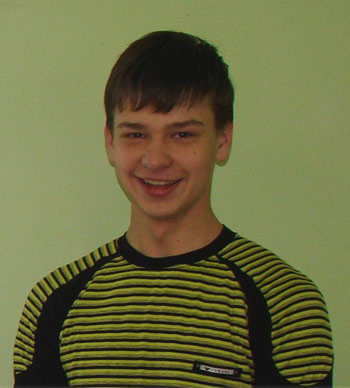 Евгений Старостенков. 
