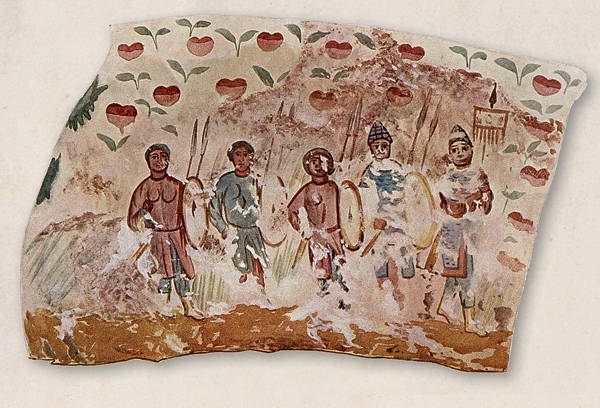 Форпост Рима:  Боспор, империя  и варвары