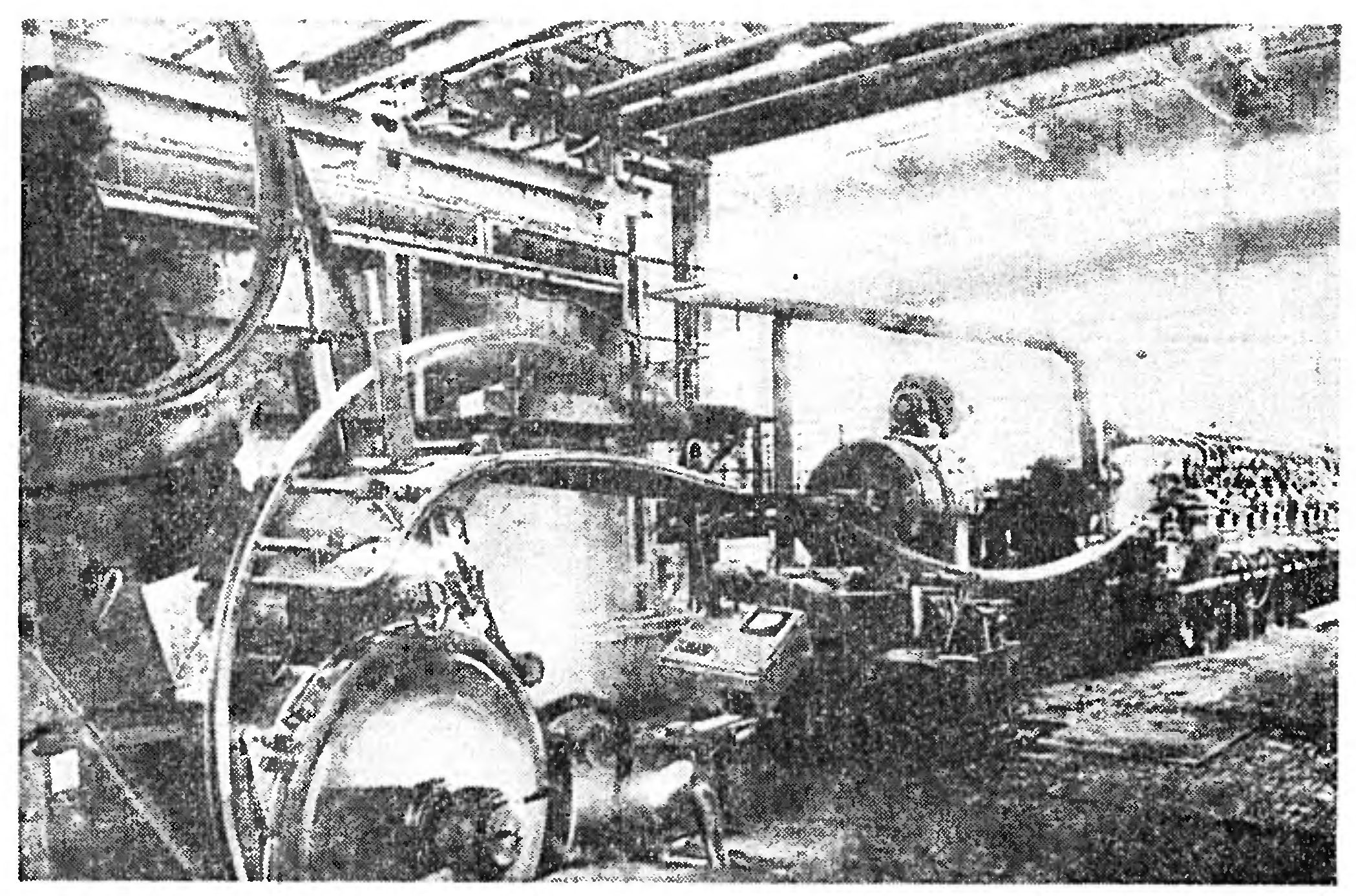 НЕПРЕРЫВНОСТЬ ПРОЦЕССОВ В МЕТАЛЛУРГИИ
