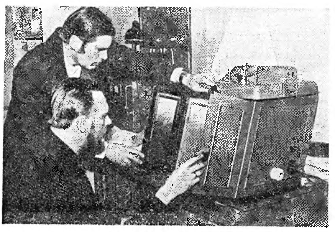 ЭКСПЕРИМЕНТ "АНТИГЕЛИЙ"