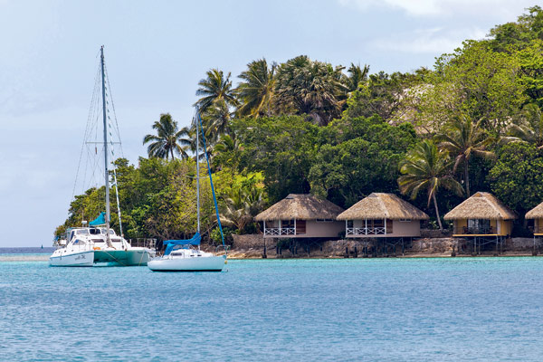 В поисках Океании. Острова Эфате и Амбрим. Вануату