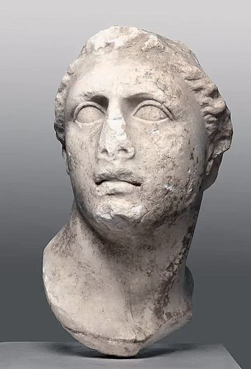 Митридат VI — враг римлян, друг греков и скифов