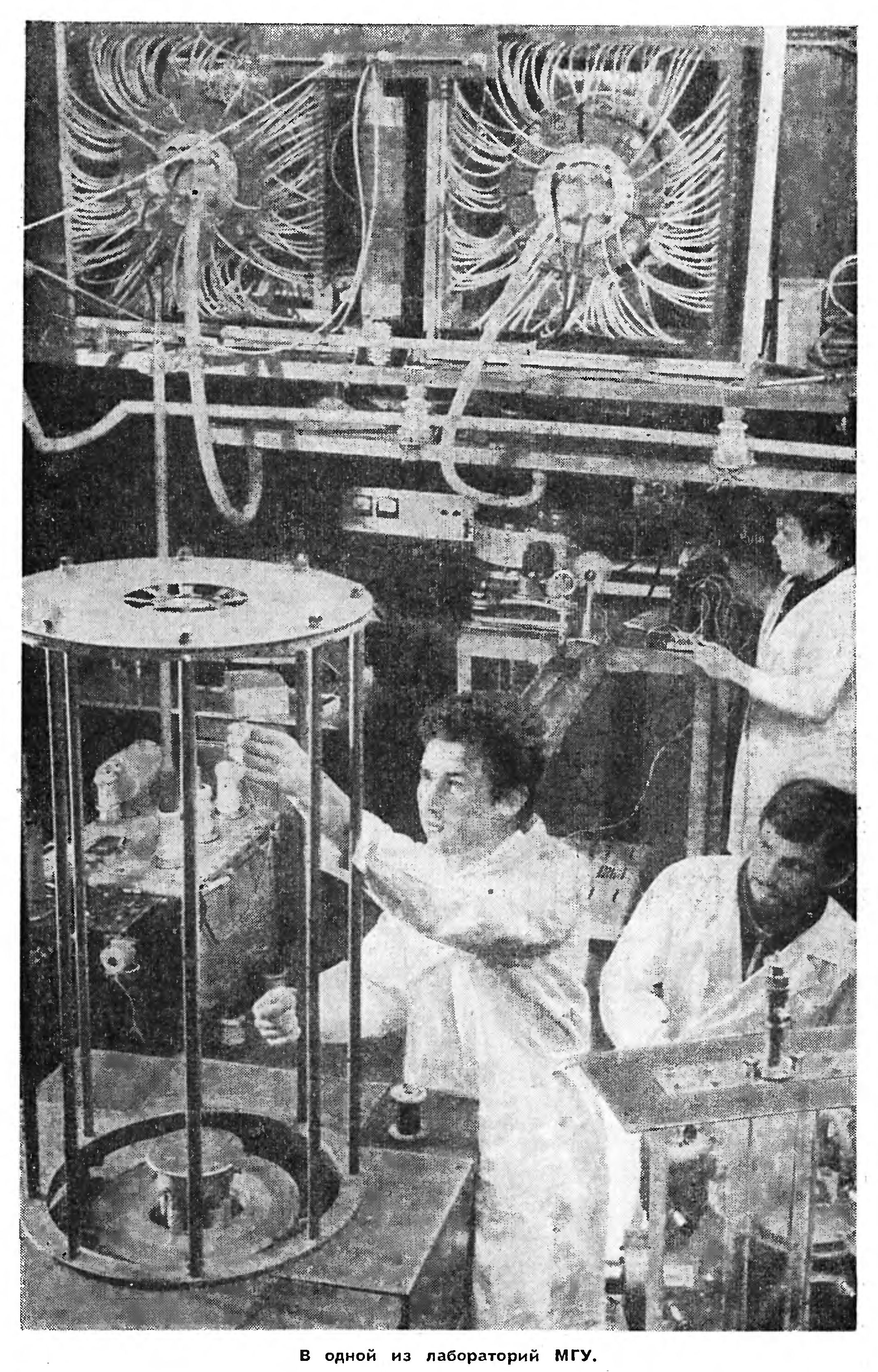 МОСКОВСКАЯ ВЫСШАЯ ШКОЛА