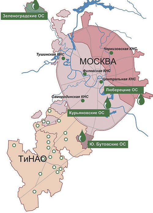 Энергия из осадков