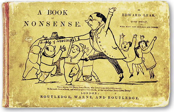 Лепые нелепицы Эдварда Лира