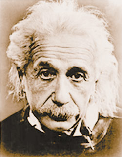 Эйнштейн и современная картина мира