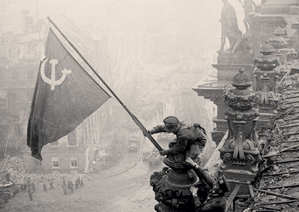 Русские в Берлине весной 1945 г. (по личным воспоминаниям)
