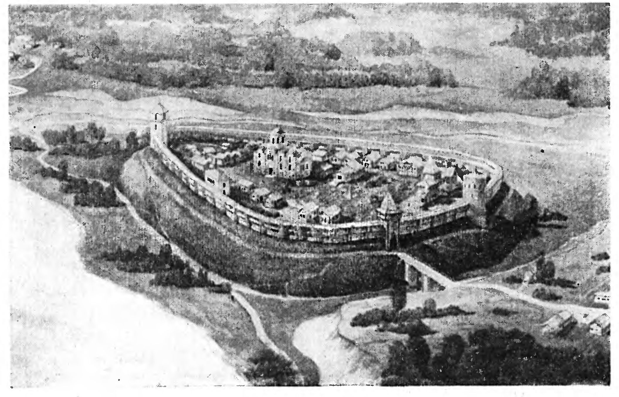 СТРАНА ГОРОДОВ