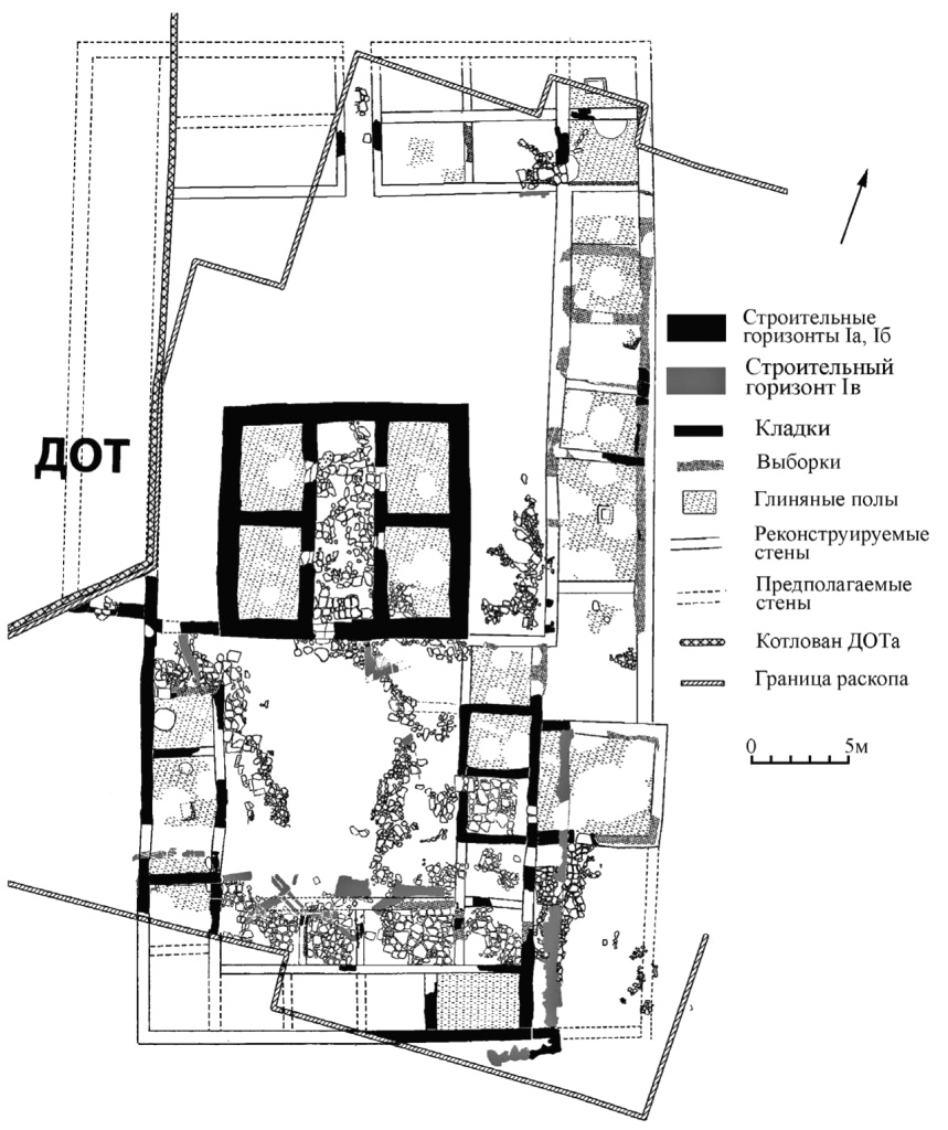 3. План понтийской крепости.jpg 3. План понтийской крепости.jpg