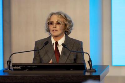 Екатерина Диброва отметила эффективность экосистемы "МЕДИЦИНЫ МОЛОДОЙ" для молодых ученых на V юбилейном форуме