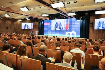 В Москве завершилась конференция «ТИМИ-2023. Технологии информационного моделирования и инжиниринга»
