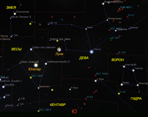 30 , 0  0 , .     : ,     NGC 5897. , , ,  .