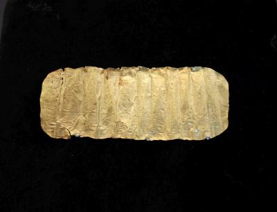 Проклятия, привороты и обереги в античной Фанагории