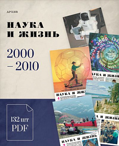Комплект журналов в PDF за 2000-2010 годы