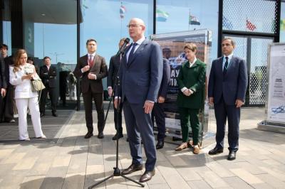 Стартовал четвёртый сезон «Науки в лицах»