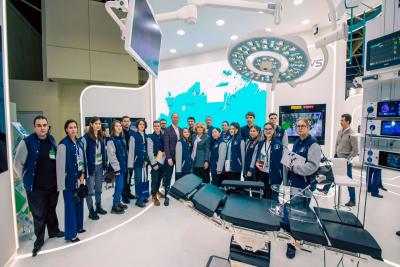 V юбилейный научно-образовательный форум «МЕДИЦИНА МОЛОДАЯ» 