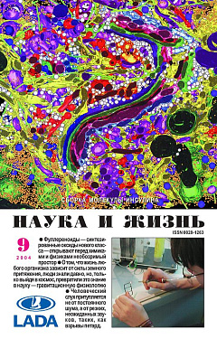 «Наука и жизнь» 2004_09 (pdf)