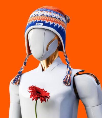 Объявлен конкурс на создание дизайна головы идеального антропоморфного робота