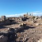 На ступенях средневековой бани в Марокко разглядели поле для настольной игры