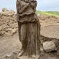 В Турции нашли статую Афины