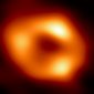 Первый взгляд на чёрную дыру в центре Млечного пути