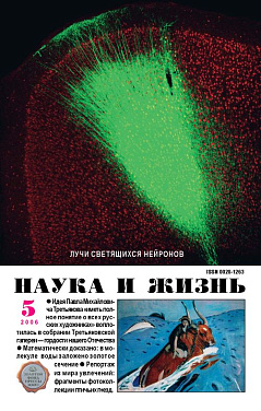 «Наука и жизнь» 2006_05 (pdf)