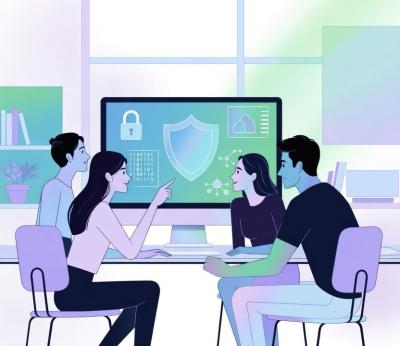 На Факультете мировой экономики и мировой политики НИУ ВШЭ совместно с молодыми учёными найдут способ оценить последствия кибератак 